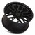 Mrr Gf5 Wheels Rims 21x9 5x108 Gloss Black 40mm | GF0521A55xx20BK-50840