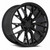 Mrr Gf5 Wheels Rims 21x9 5x108 Gloss Black 40mm | GF0521A55xx20BK-50840
