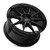 Vors Lt55 Wheels Rims 18x9 5x114.3 Gloss Black 35mm | LT55189051435BK