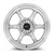 Vors Lt61 Wheels Rims 15x7 4x100 4x114.3 Silver W/ Machined Face 35mm | LT6115708H35SF
