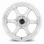 Vors Lt61 Wheels Rims 16x7 4x100 4x114.3 Silver W/ Machined Face 35mm | LT6116708H35SF