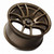 Vors Tr4 Wheels Rims 19x9.5 5x114.3 Bronze 22mm | TR04199551422BR
