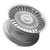 Mrr Vp4 Wheels Rims 19x9.5 5x114.3 Silver W/ Machined Lip 40mm | VP0419955xx20S-51440
