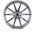 Vossen Hfx2 Wheels Rims 24x10 5x130 Silver Polished 15mm | HFX2-4P61