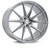 Vossen Hfx2 Wheels Rims 19x8.5 5x114.3 Silver Polished 30mm | HFX2-9N61
