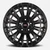Hardrock Offroad H110 Wheels Rims 17x9 6x139.7 Satin Black 1mm | H110-179083001BB
