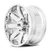 Hardrock Offroad H111 Wheels Rims 17x9 6x139.7 Satin Bronze -12mm | H111-179083112BR