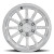 Method Race Mr204 Forged Wheel 17x8.5 6x139.7 Polished 0mm MR204785601100 ^