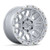 Fuel Fc881 Surge Wheels Rims 20x9 8x180 Gloss Silver W/ Machined Face 1mm | FC881SD20908801