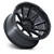 Fuel Fc887 Circuit Wheels Rims 17x8.5 6x139.7 Matte Black 25mm | FC887MX17856825