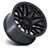 Fuel Fc899 Chisel Wheels Rims 20x9 6x139.7 Blackout 1mm | FC899MX20906801