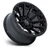 Fuel Fc900 Grip Wheels Rims 20x10 6x139.7 Gloss Black -18mm | FC900BX20106818N