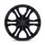 Performance Replicas Pr238 Wheels Rims 20x9 6x139.7 Gloss Black 24mm | PR238BX20906124