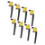 ACCEL Ignition Coil - SuperCoil -Ford 4 valve modular engine 4.6/5.4L - 8 Pack | BDDP 140034-8