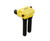 ACCEL SuperCoil - Gen III HEMI 05-24 - Single - Yellow - 5.7/6.1/6.2/6.4L | BDDP 140038