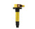 ACCEL Ignition Coil- SuperCoil- 2010-2016 Ford EcoBoost 3.5L V6- 6-Pack (3-Pin)-Yellow | BDDP 140646-6
