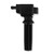ACCEL Ignition Coil- SuperCoil-2012-2017 Ford EcoBoost 2.0L/2.3L - L4 - 4-Pack - Black | BDDP 140670K-4