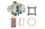Holley Ultra Double Pumper Carburetor | BBVL 0-76850BL