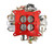 Holley Ultra Double Pumper Carburetor | BBVL 0-76850RD