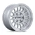 Kmc Km733 Impact Fft Wheels Rims 17x8.5 6x139.7 Gloss Silver W/ Machined Face 0mm | KM733SD17856800