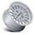 Kmc Km733 Impact Fft Wheels Rims 18x9 8x180 Gloss Silver W/ Machined Face 18mm | KM733SD18908818