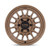 Kmc Km733 Impact Fft Wheels Rims 18x9 6x139.7 Matte Bronze 18mm | KM733ZX18906818