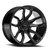 Torque Tw403C Impact Wheels Rims 20x9 6x139.7 Satin Black -12mm | TW403C-20908304-12