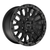 Torque Tw538R Venture Wheels Rims 17x8 6x130 Satin Black W/ Gloss Black Lip 38mm | TW538R-17806337+38