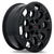 RTX Ty03 Wheels Rims 17x7.5 6x139.7 Satin Black 35mm | 083388