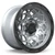 RTX Spade Wheels Rims 18x9 6x139.7 Hyper Silver Black Lip 10mm | 083468