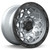 RTX Spade Wheels Rims 20x9 6x139.7 Hyper Silver Black Lip 15mm | 083470
