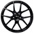 RTX Ff10 Wheels Rims 18x8 5x114.3 Gloss Black 40mm | 083506