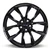 RTX Spider Wheels Rims 20x9.5 5x114.3 Gloss Black 45mm | 083510