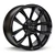 RTX Spider Wheels Rims 20x9.5 5x114.3 Gloss Black 45mm | 083510