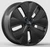 RTX Ki02 Wheels Rims 19x7.5 5x114.3 Gloss Black 48mm | 083516