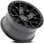 Arena A114 Battle Wheels Rims 18x9 6x135 Gloss Black 1mm | A114189089P00102