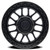 Arena A119 Boost 17x9 6x139.7 Black Black Lip 0mm Wheels