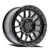 Arena A119 Boost 17x9 5x127 Black Black Lip -12mm Wheels
