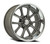 Resto R101 Laguna Wheels Rims 18x7 5x120.65 Milled Textured Gunmetal W/ Diamond Cut Lip 0mm | R1011870613912