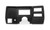 Holley EFI "Holley Dash Bezels for the Holley EFI 6.86"" Dashes" | GVMR 553-397