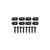 Holley EFI "Holley Dash Bezels for the Holley EFI 6.86"" Dashes" | GVMR 553-404