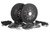 APR 370x34mm 6-Piston Big Brake Kit - Front - Grey - (8V RS3) | HJQF BRK00067
