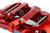 APR 370x34mm 6-Piston Big Brake Kit - Front - Red - (8Y RS3) | HJQF BRK00068