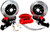 Baer Brake Systems "Baer Brakes 13"" Pro+ Front Brake Kit Black SDZ Std. Studs" | BKCZ 4261431B