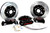Baer Brake Systems "Baer Brakes 13"" Pro+ Front Brake Kit - Black" | BKCZ 4301355B