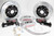Baer Brake Systems "Baer Brakes 13"" Pro+ Front Brake Kit - Silver" | BKCZ 4301355S