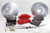 Baer Brake Systems "Baer Brakes 13"" Track4 Front Brake Kit Silver SDZ" | BKCZ 4301396S