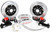 Baer Brake Systems "Baer Brakes 13"" Pro+ Front Brake Kit - Silver" | BKCZ 4301506S