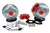 Baer Brake Systems "Baer Brakes 11"" Classic Series Brake Kit - Front" | BKCZ 4301550R