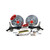 Baer Brake Systems "Baer Brakes 13"" Classic Series Front Brake Kit" | BKCZ 4301677R